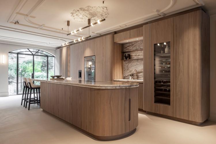 Luxe design interieur