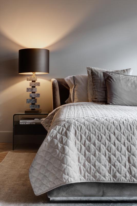 luxe slaapkamer