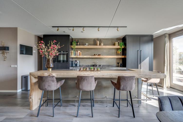 Design keuken project Hoef en Haag