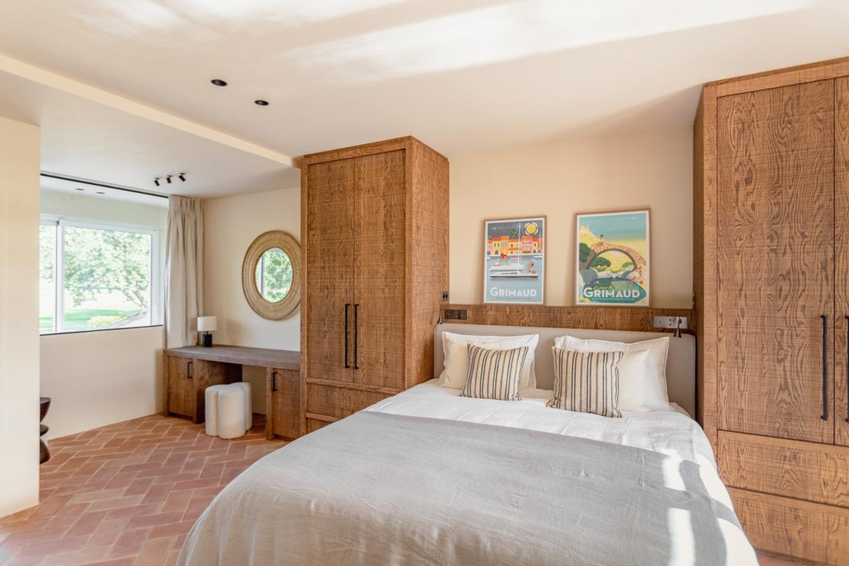luxe slaapkamer