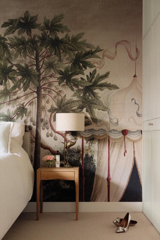 luxe slaapkamer