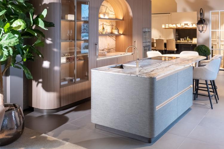'Excellent-Luxury' keuken by Mereno