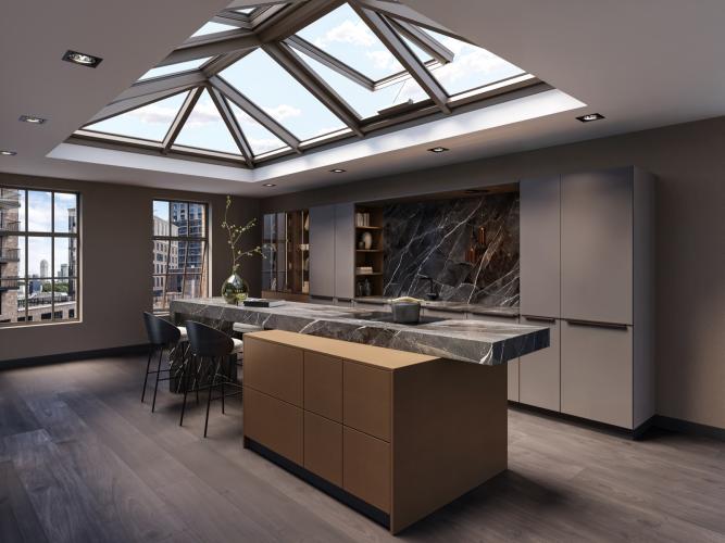 Keller Bold Elegance