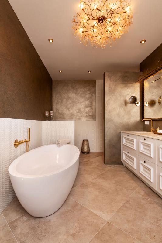 luxe badkamer