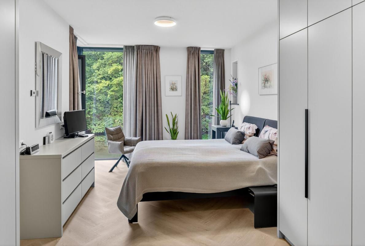 luxe slaapkamer