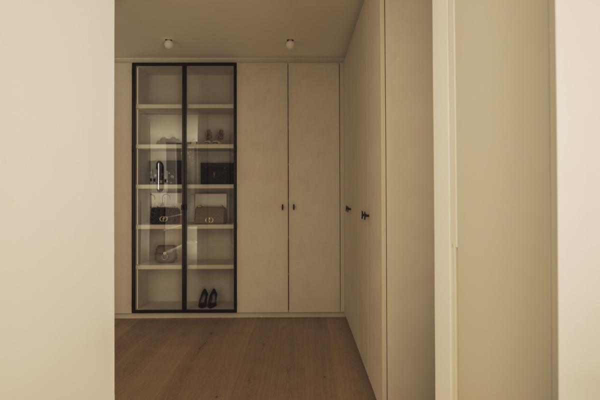 dressing met luxe schilderwerk