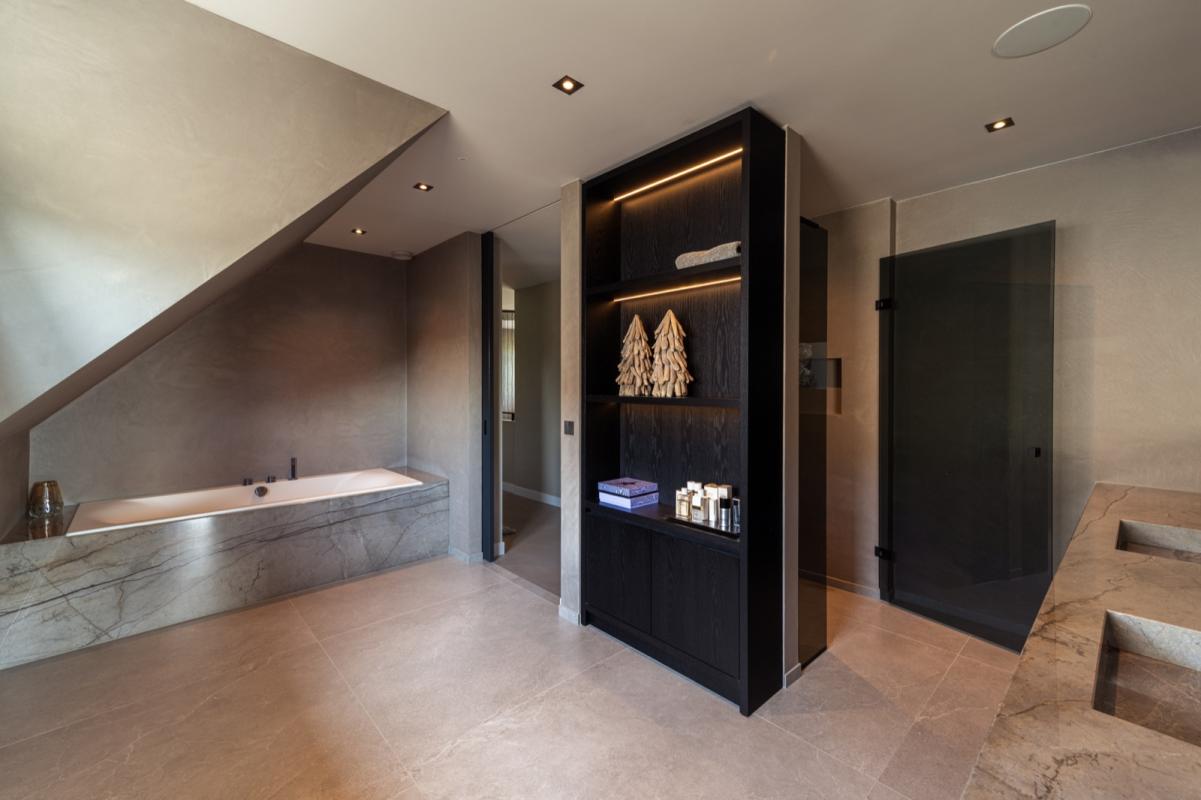 exclusieve badkamer