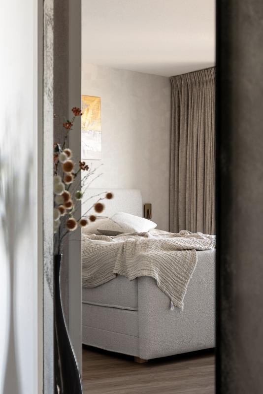 luxe slaapkamer