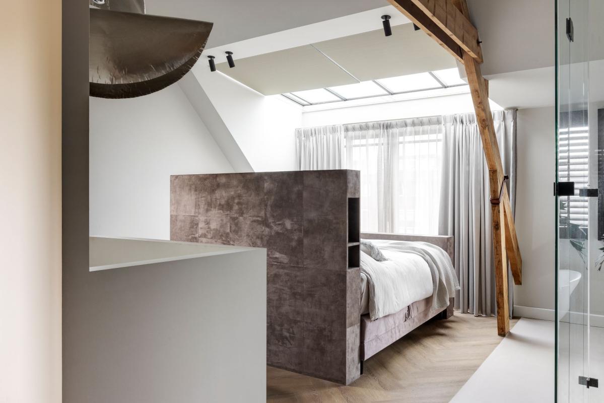 luxe slaapkamer