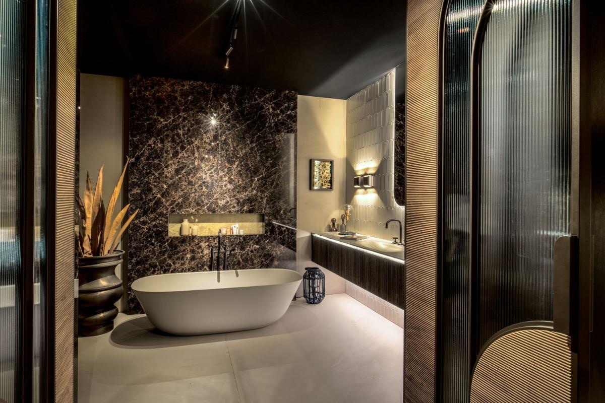 luxe badkamer