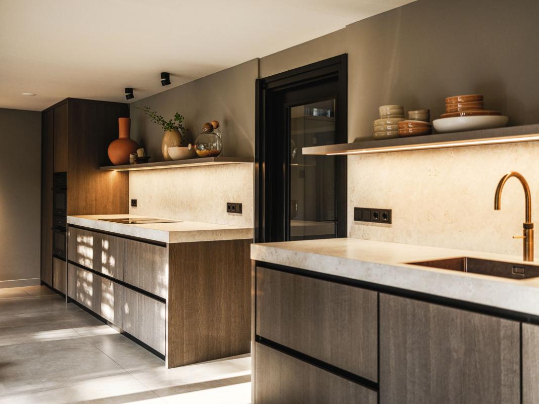 luxe keuken