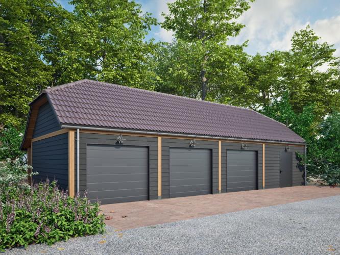 Garage Hoenderloo