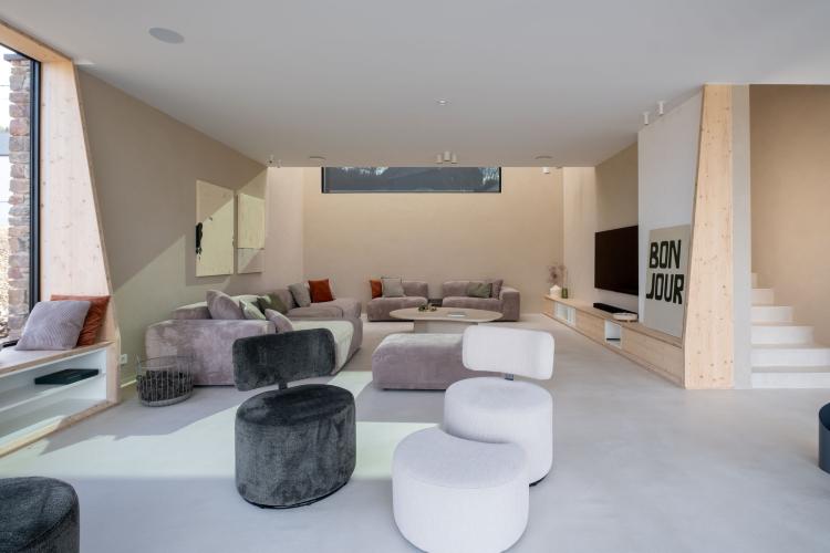 Luxe vakantiehuis Stavelot