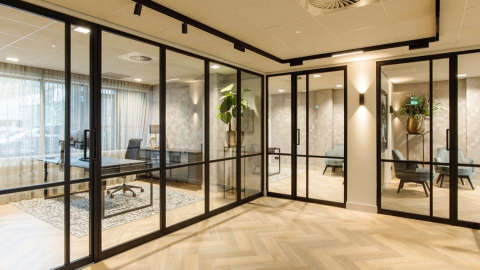 Interieur kantoor Activ Vastgoed | Best Interiors
