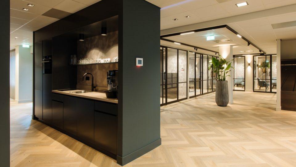 Interieur kantoor Activ Vastgoed | Best Interiors