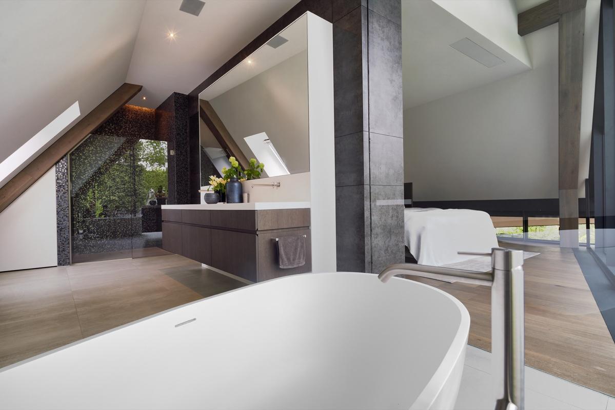 luxe badkamer design