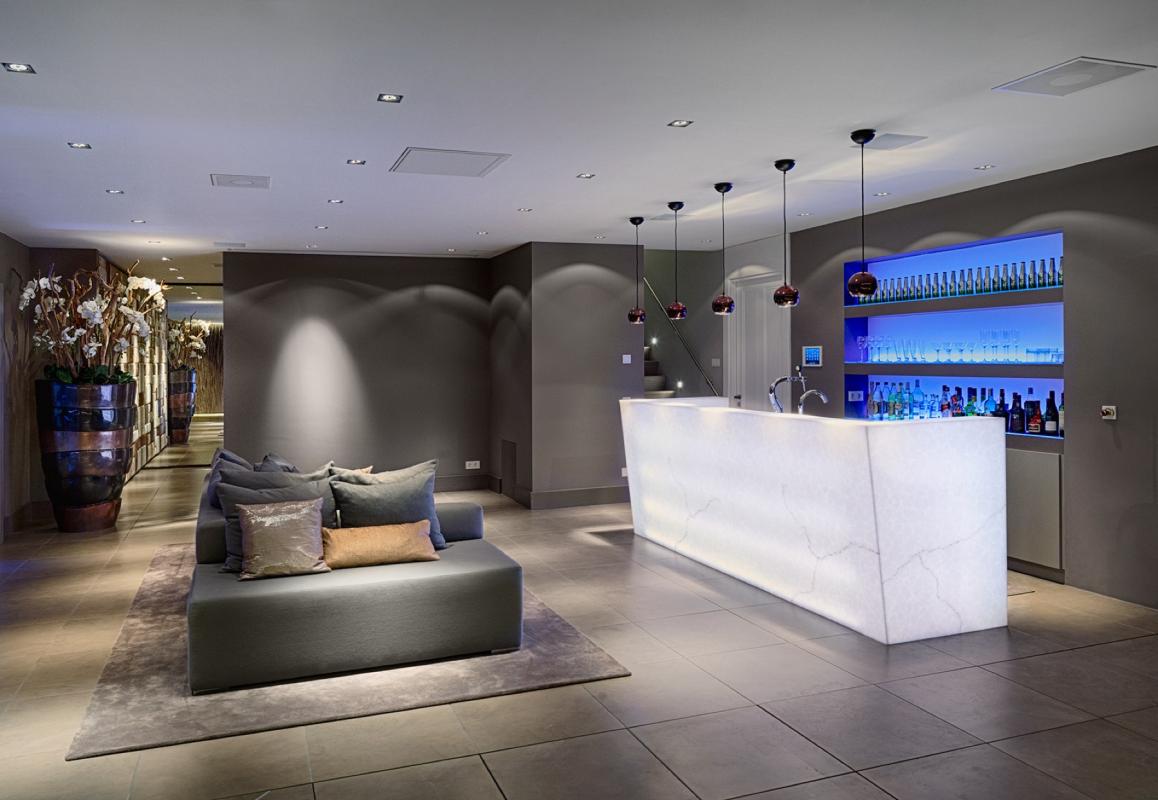 luxe bar thuis
