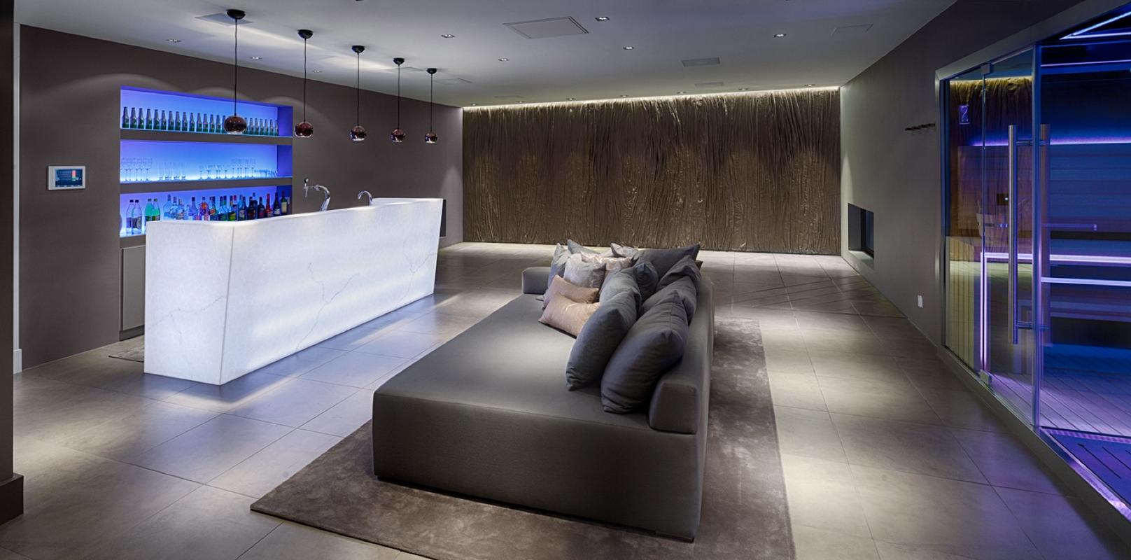 design bar thuis