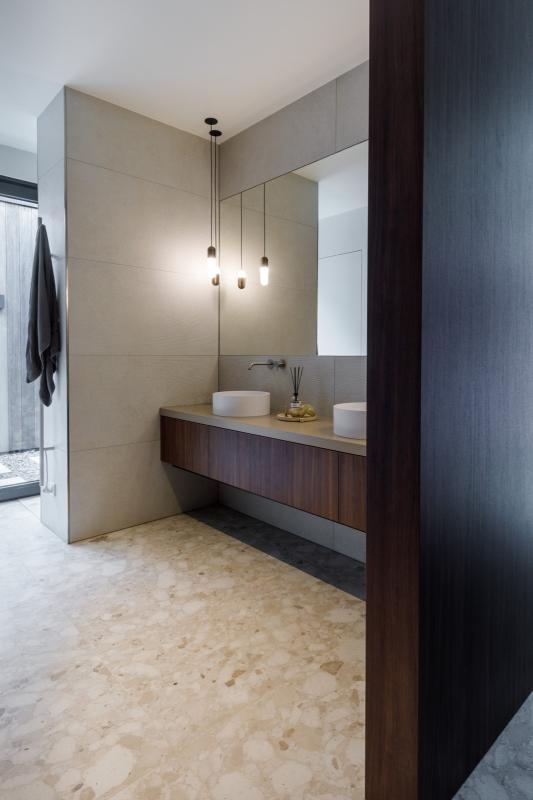 luxe badkamer design