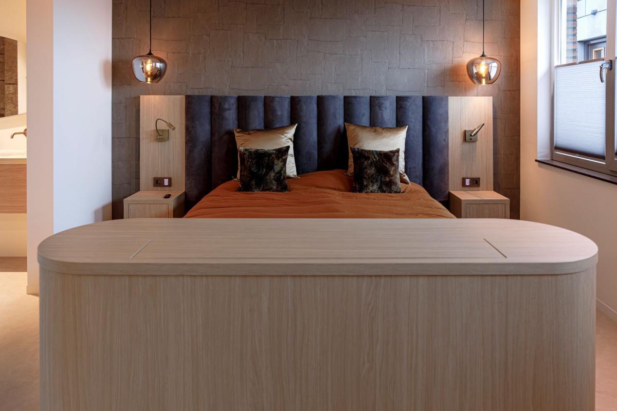 luxe slaapkamer