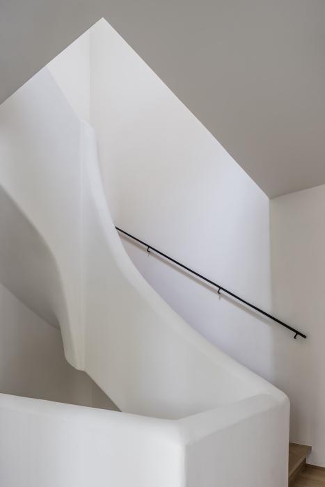witte traphal