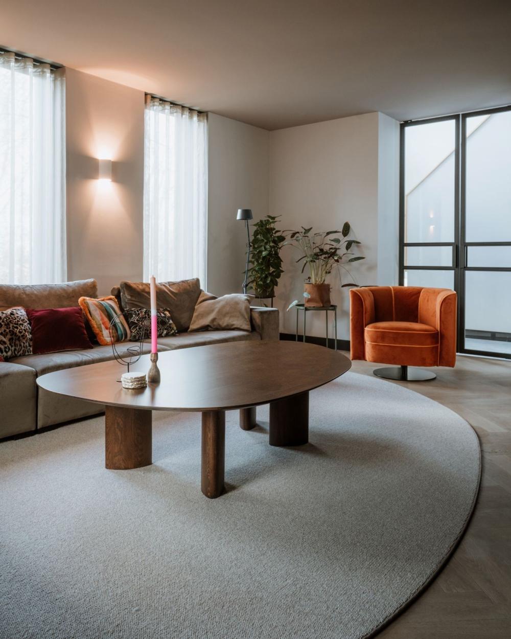 Exclusieve salontafels in luxe interieurs