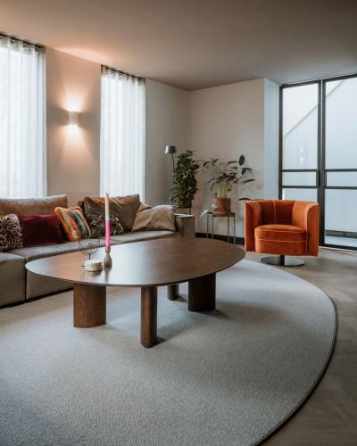 Exclusieve salontafels in luxe interieurs