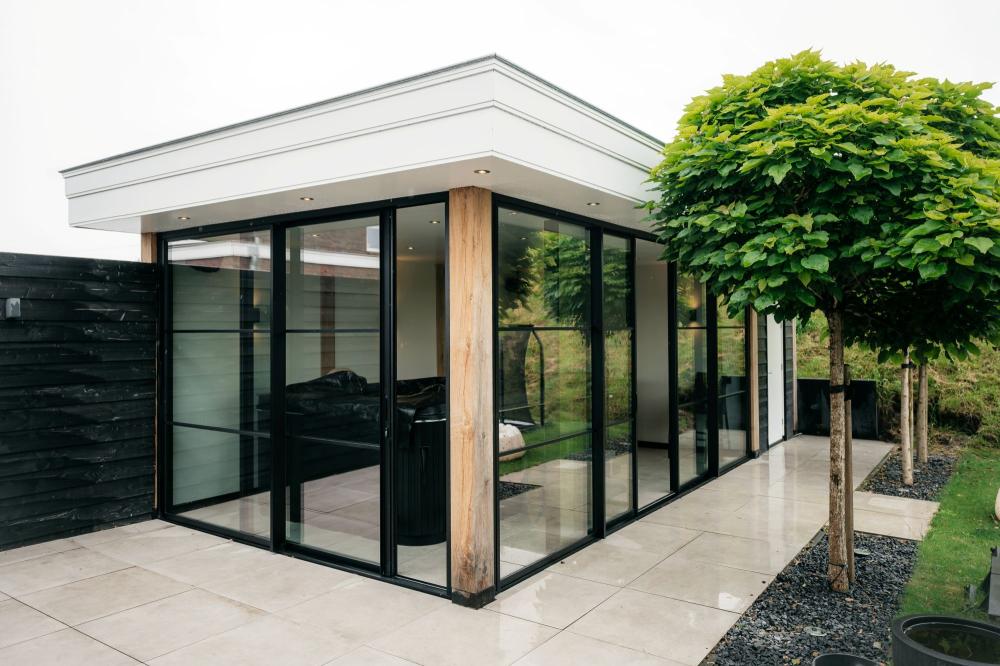 Tuinkamer in Zutphen