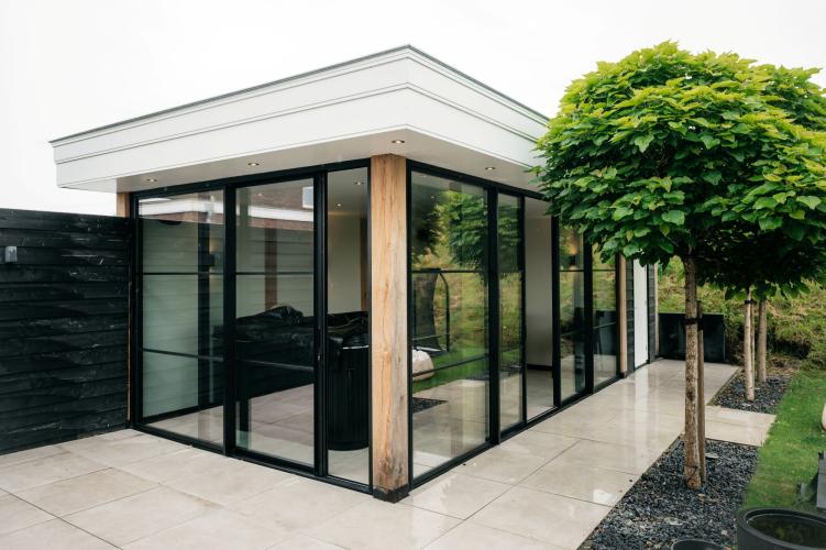 Tuinkamer in Zutphen