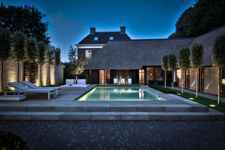 Villa C in West-Brabant