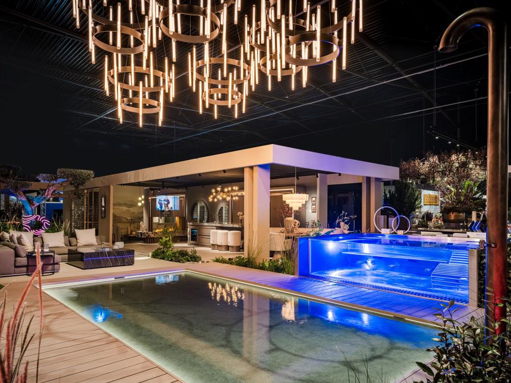 Exclusieve designwoning ‘The Yachtclub’ op Excellent Woonbeurs 2025