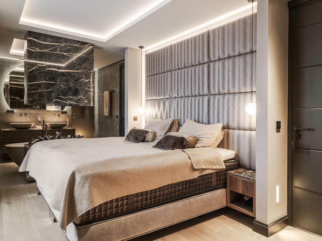 luxe slaapkamer
