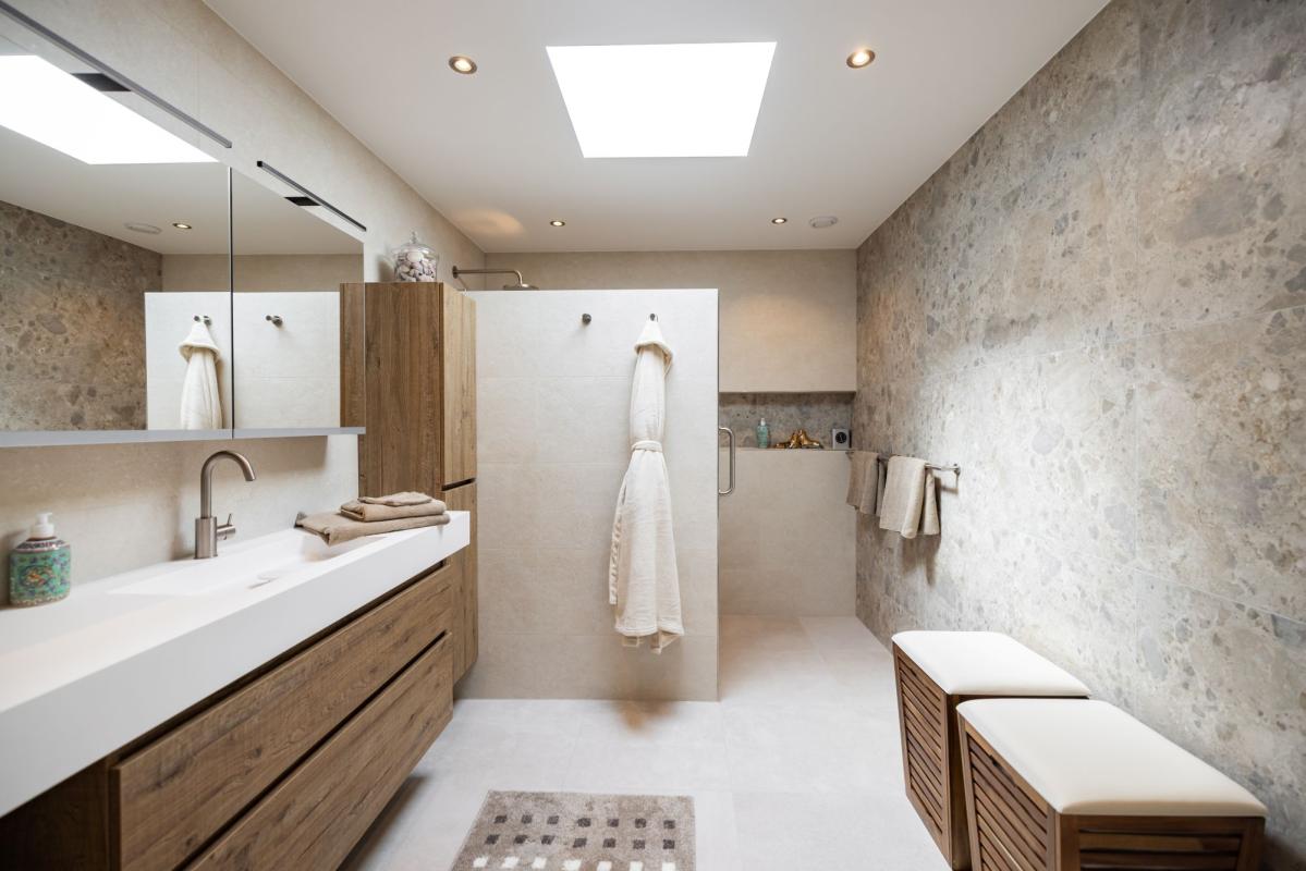 luxe badkamer