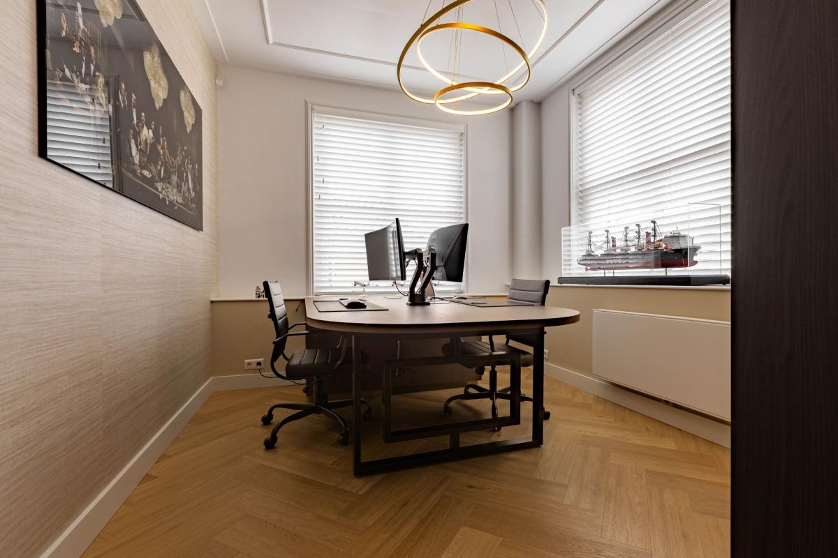 luxe thuiskantoor