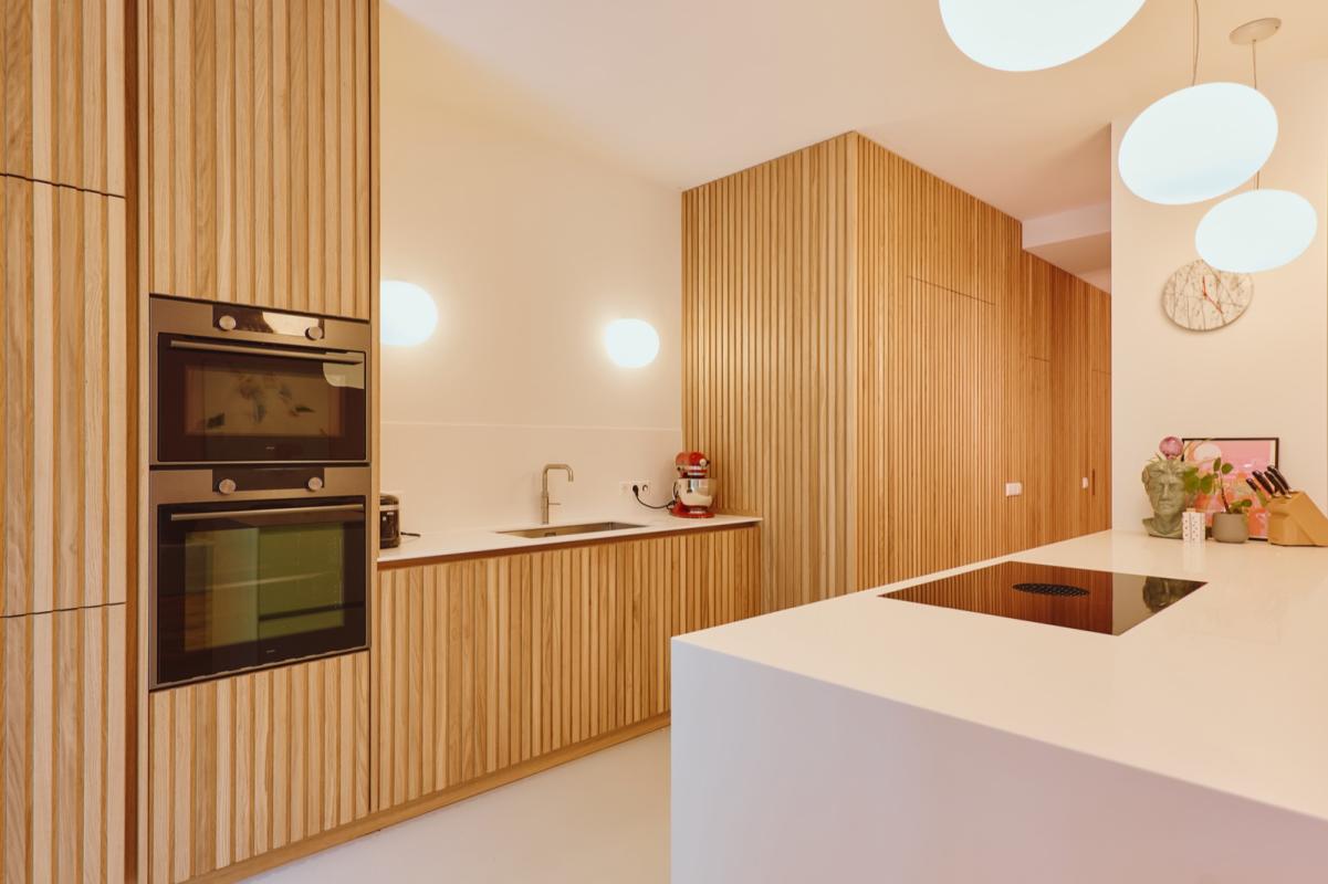 luxe maatwerk keuken