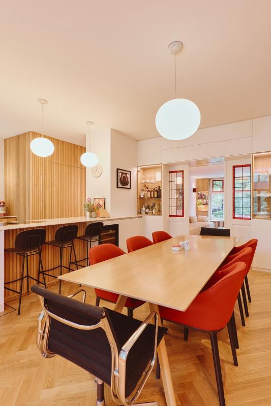 maatwerk interieur keuken