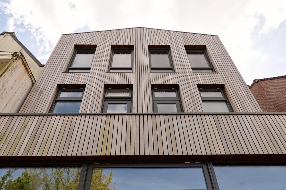 Luxe nieuwbouw woning Rotterdam