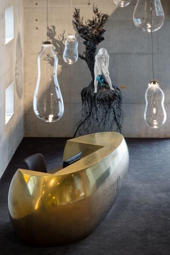 Interieur Creative Valley Papendorp