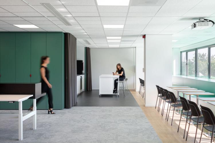 Interieur Groenlinks