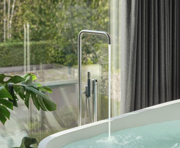 Luxe VOLA badkamer kranen