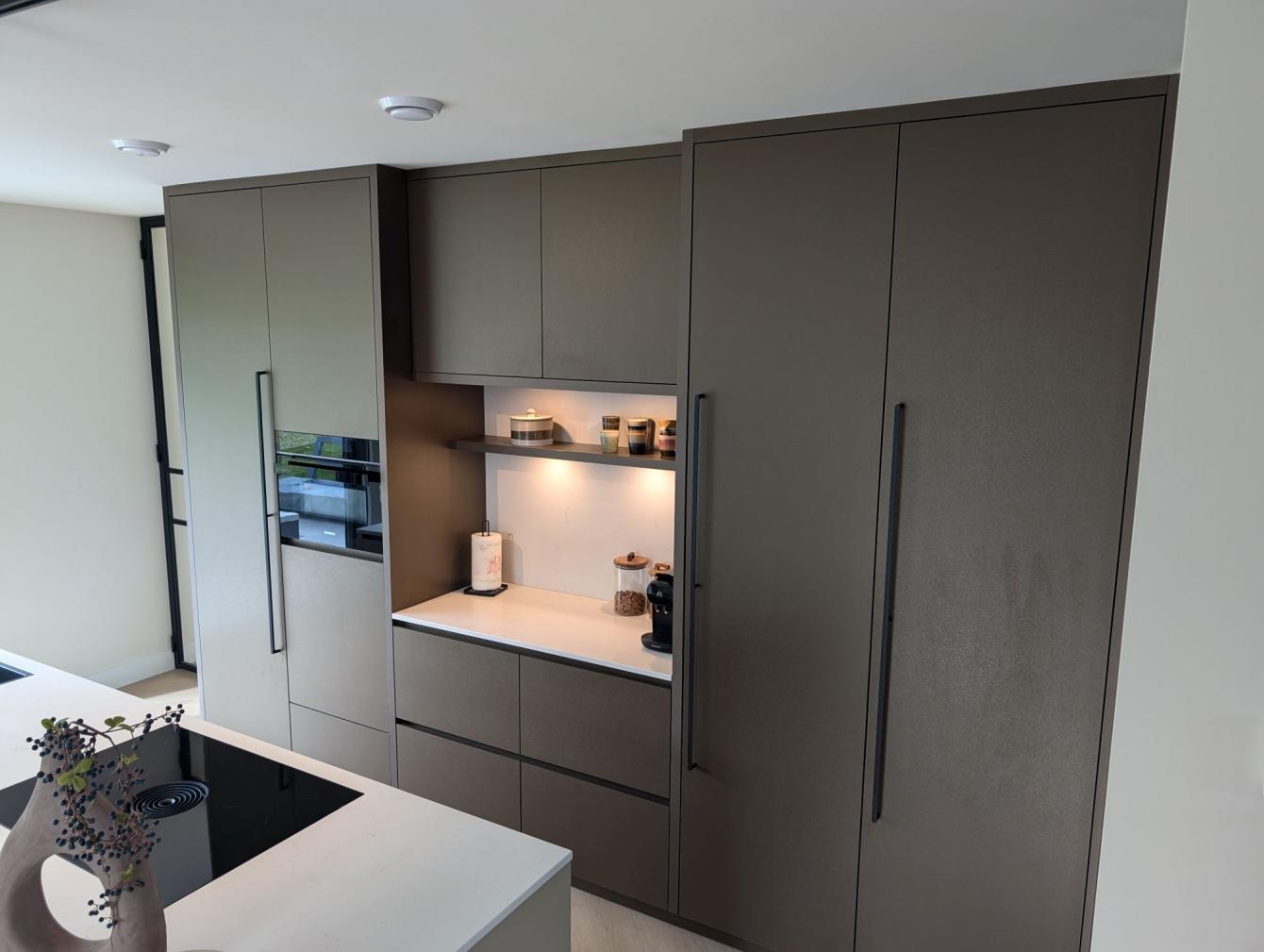 luxe maatwerk keuken