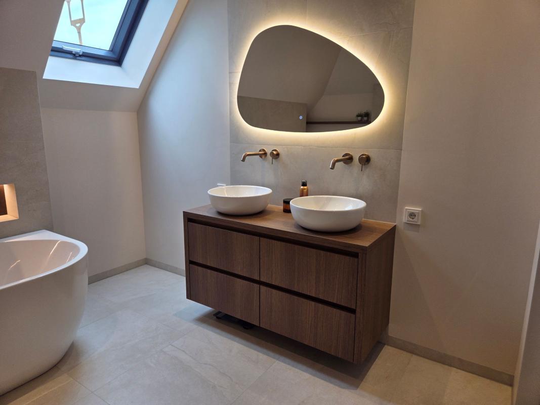luxe badkamer meubel