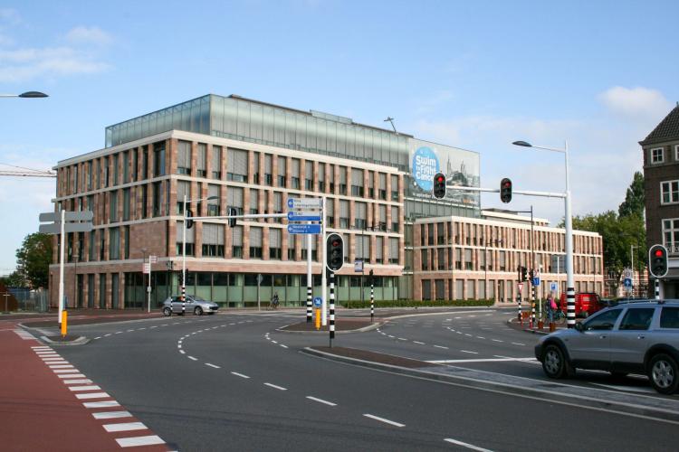 Brandloyalty hoofdkantoor - Den Bosch