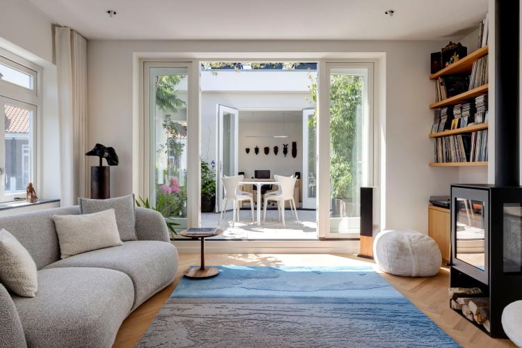 Stadsappartement Meneer Voss