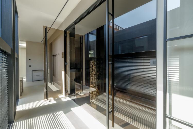 Moderne thuis wellness Zuid-Holland