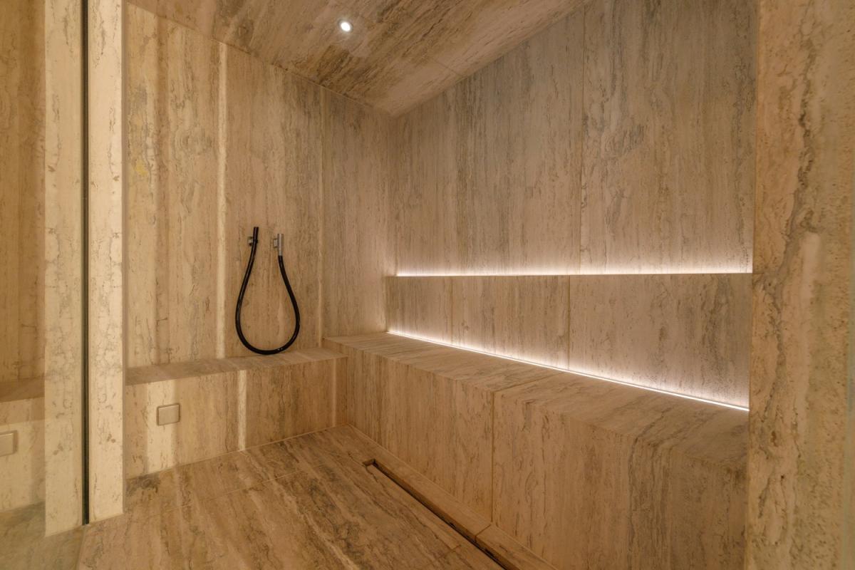 luxe badkamer