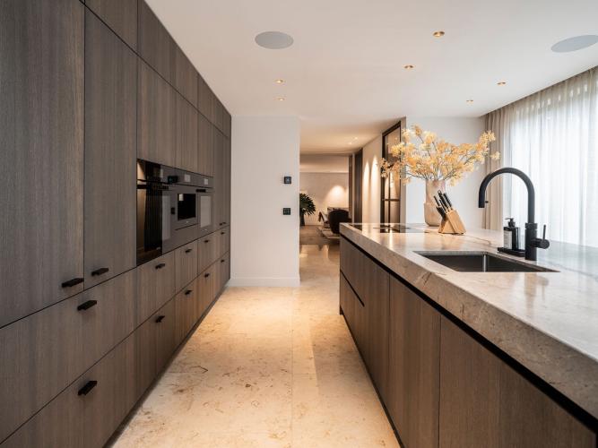 Maatwerkinterieur villa