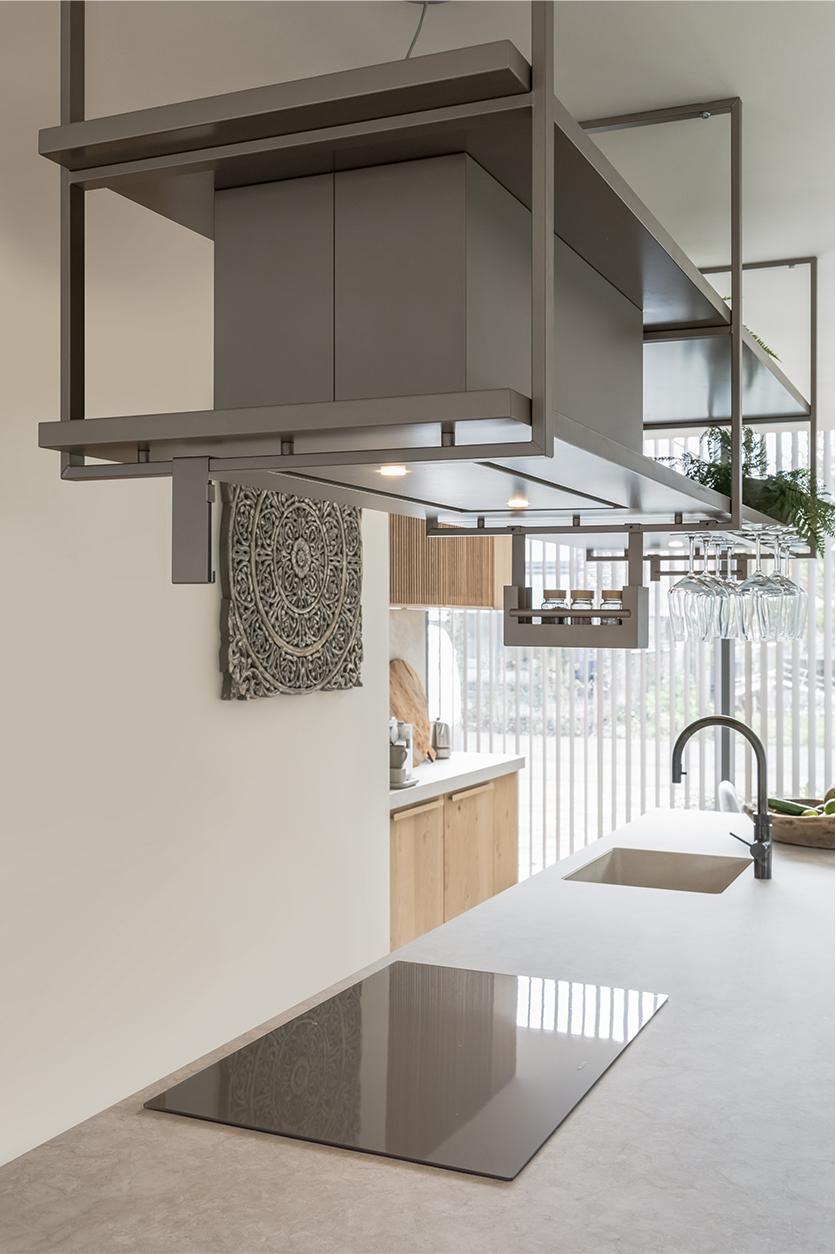 Statement piece voor de moderne keuken: Mosa kookplaat