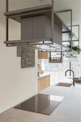 Statement piece voor de moderne keuken: Mosa kookplaat