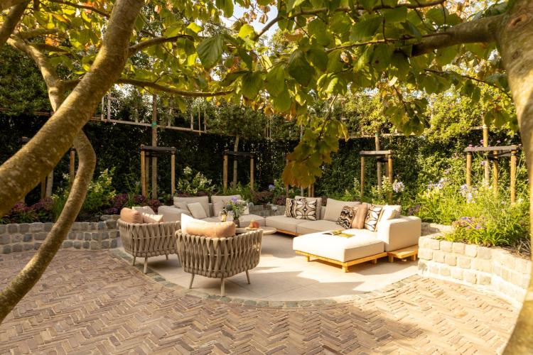 Een tuin vol uitdagingen